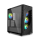Obudowa do komputera Sharkoon Rebel C80G RGB  Black